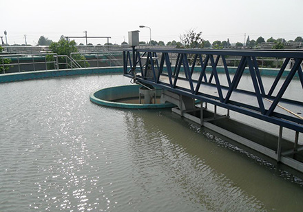 廣東污水廠項(xiàng)目